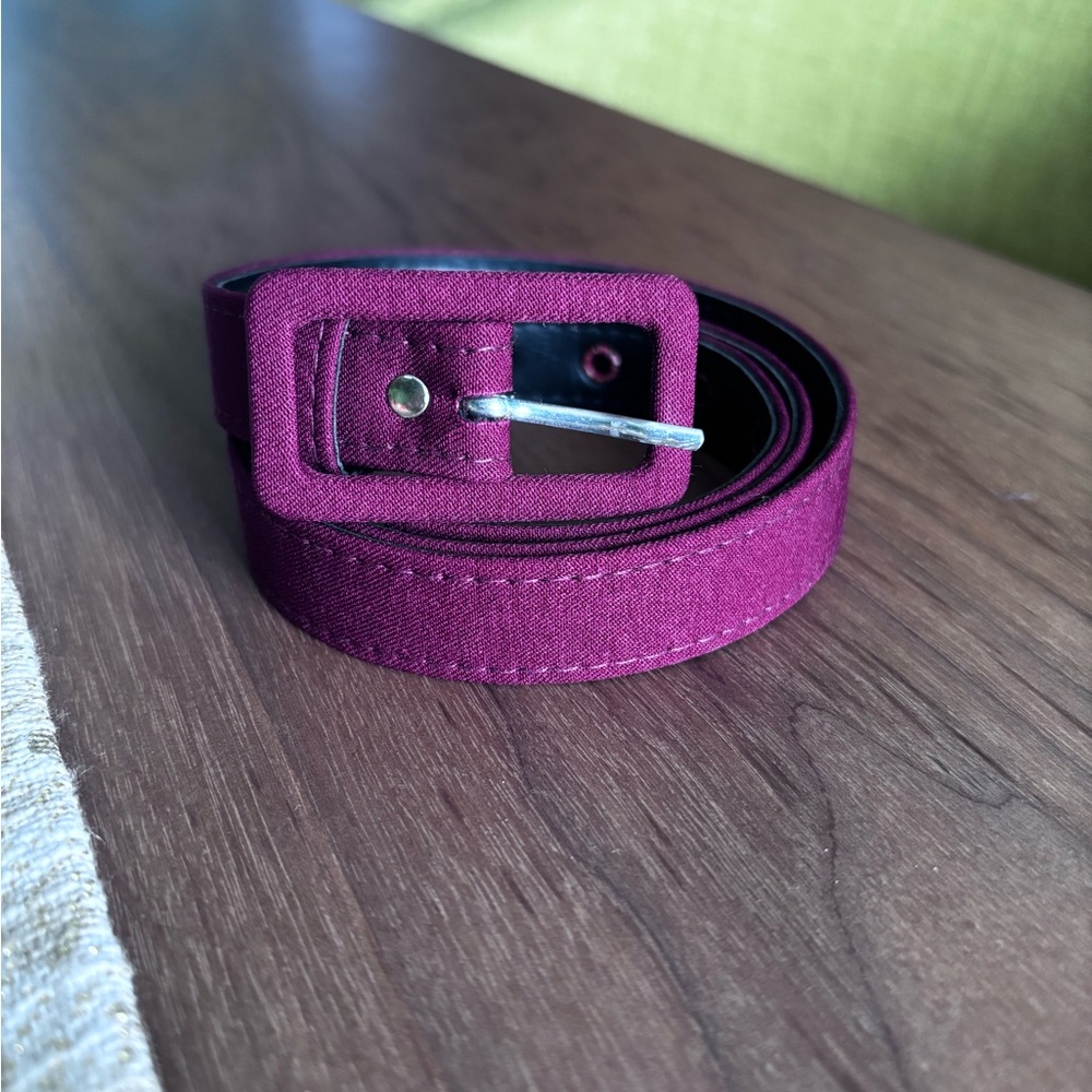 Pinup couture belt